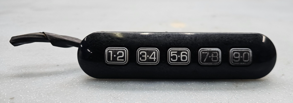 🔥05-12 Edge Escape Milan Mariner Left Driver Door Keyless Entry Number Keypad