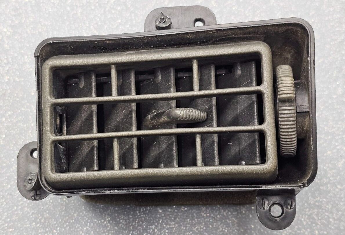 🔥99-04 FORD F250 F350 Dash Right Passenger Air Vent Heater Conditioning Tan