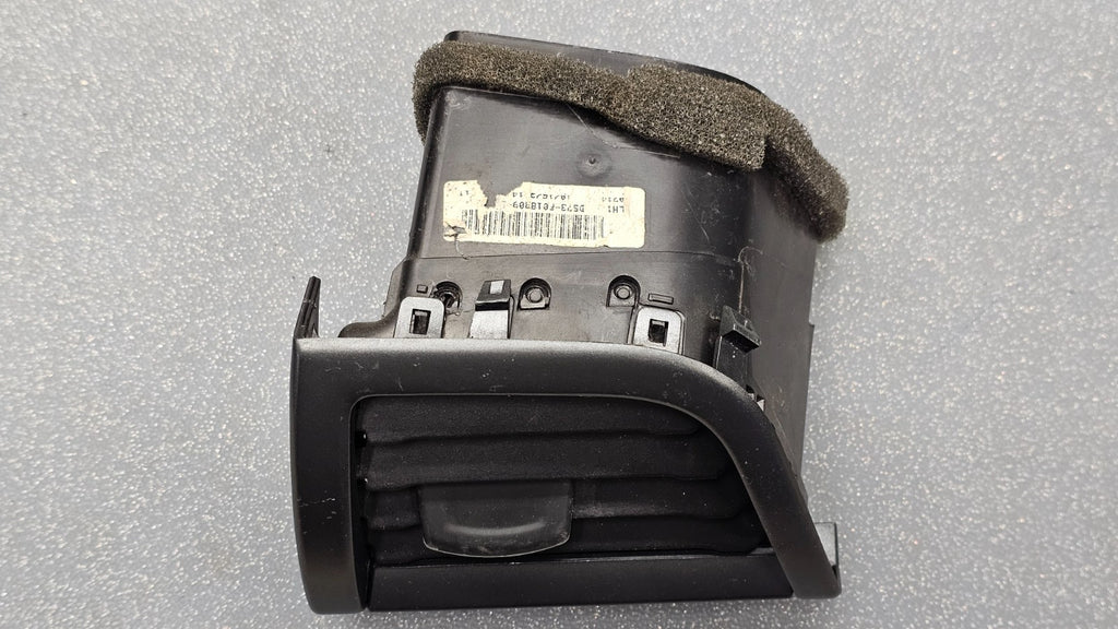🔥13-20 FORD FUSION Left Driver DASH AIR VENT Heater TRIM ASSEMBLY SILVER OEM
