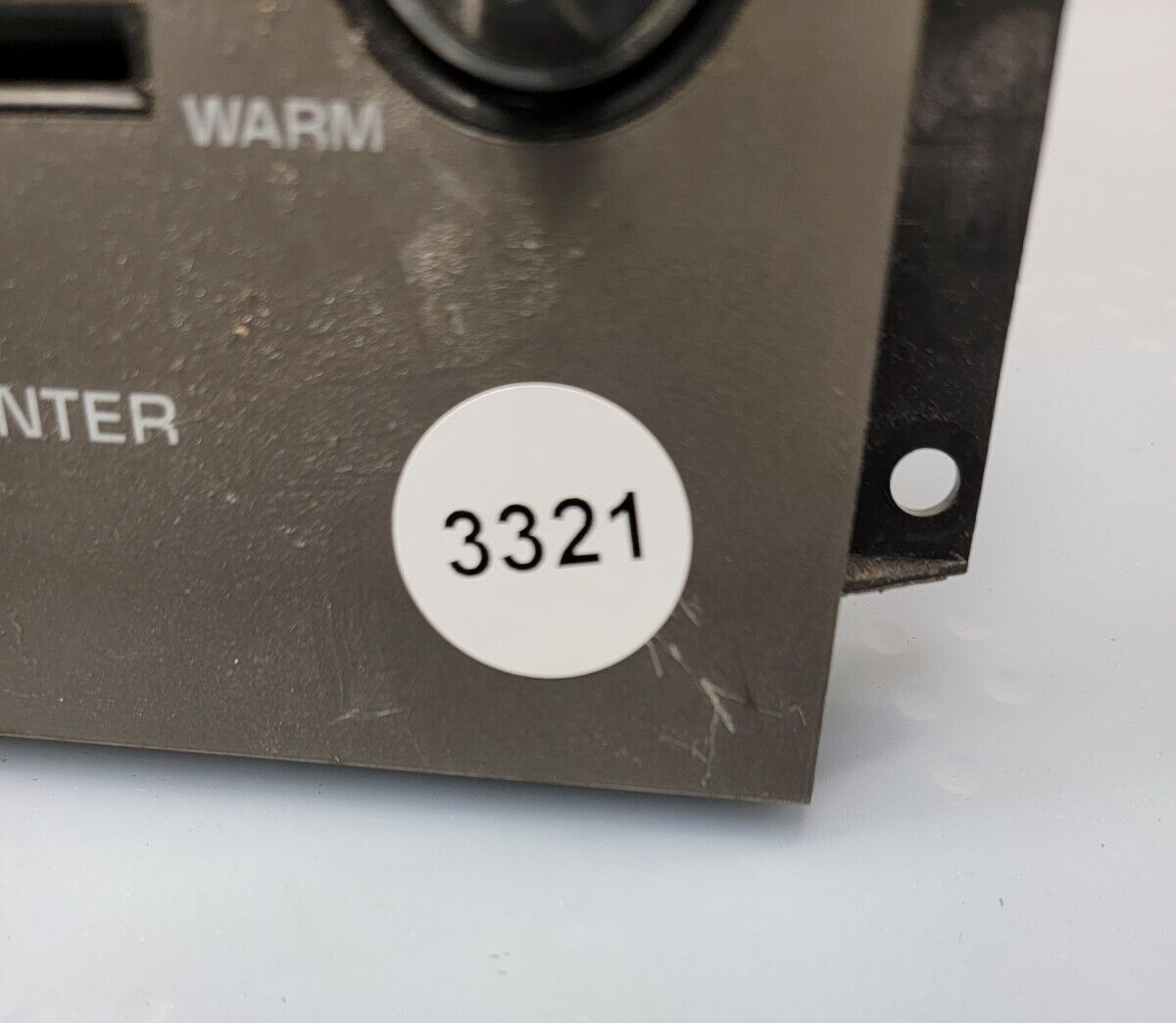 🔥1991-1993 CHEVROLET CAPRICE BUICK ROADMASTER AC/HEAT CLIMATE CONTROL REAR OEM