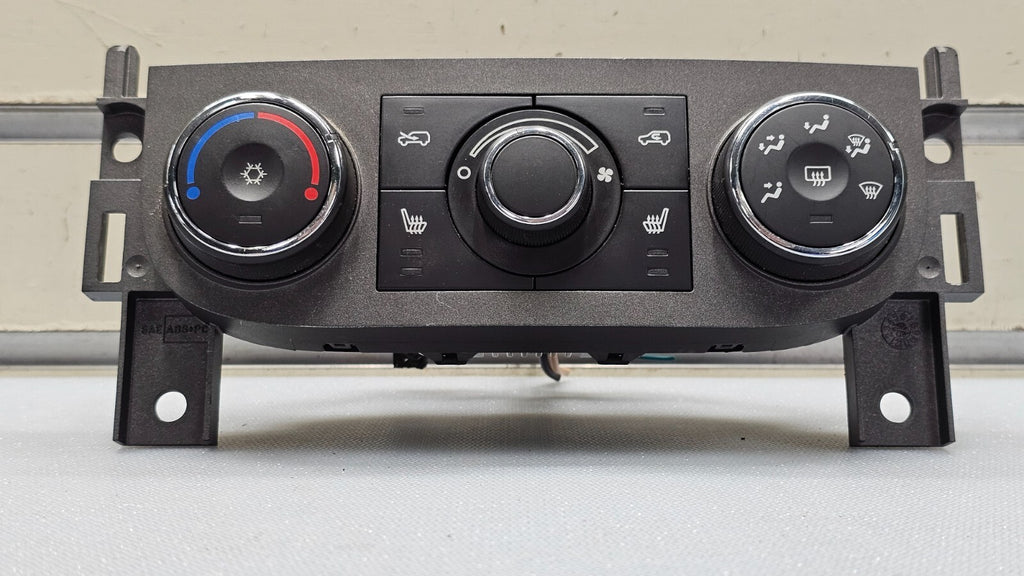 🔥06-11 Chevy HHR DASH AC Heater Temperature Climate Control Air Conditioning