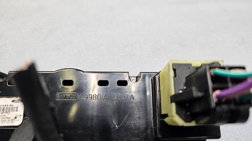 🔥08-12 Ford Escape Dash AC Heater Climate Temperature Control Unit Conditioner