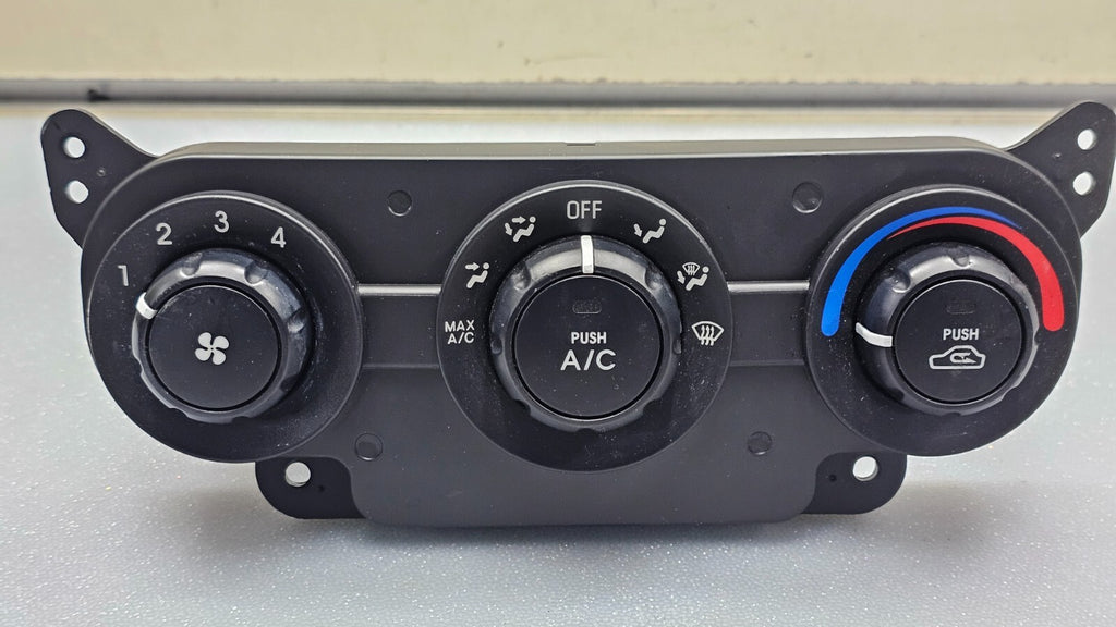 🔥2004-2006 KIA SPECTRA DASH AC HEATER CLIMATE TEMPERATURE CONTROL CONDITIONING