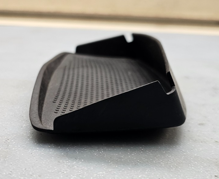 🔥2013-2016 DODGE DART FRONT UPPER ROOF HEADLINER SUNGLASSES PAD INSERT MAT OEM