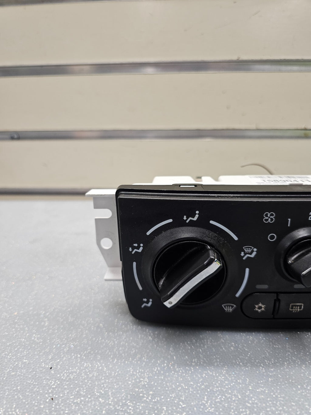 🔥05-10 Chevrolet Cobalt Pontiac G5 Dash A/C Climate Heater Control Temperature