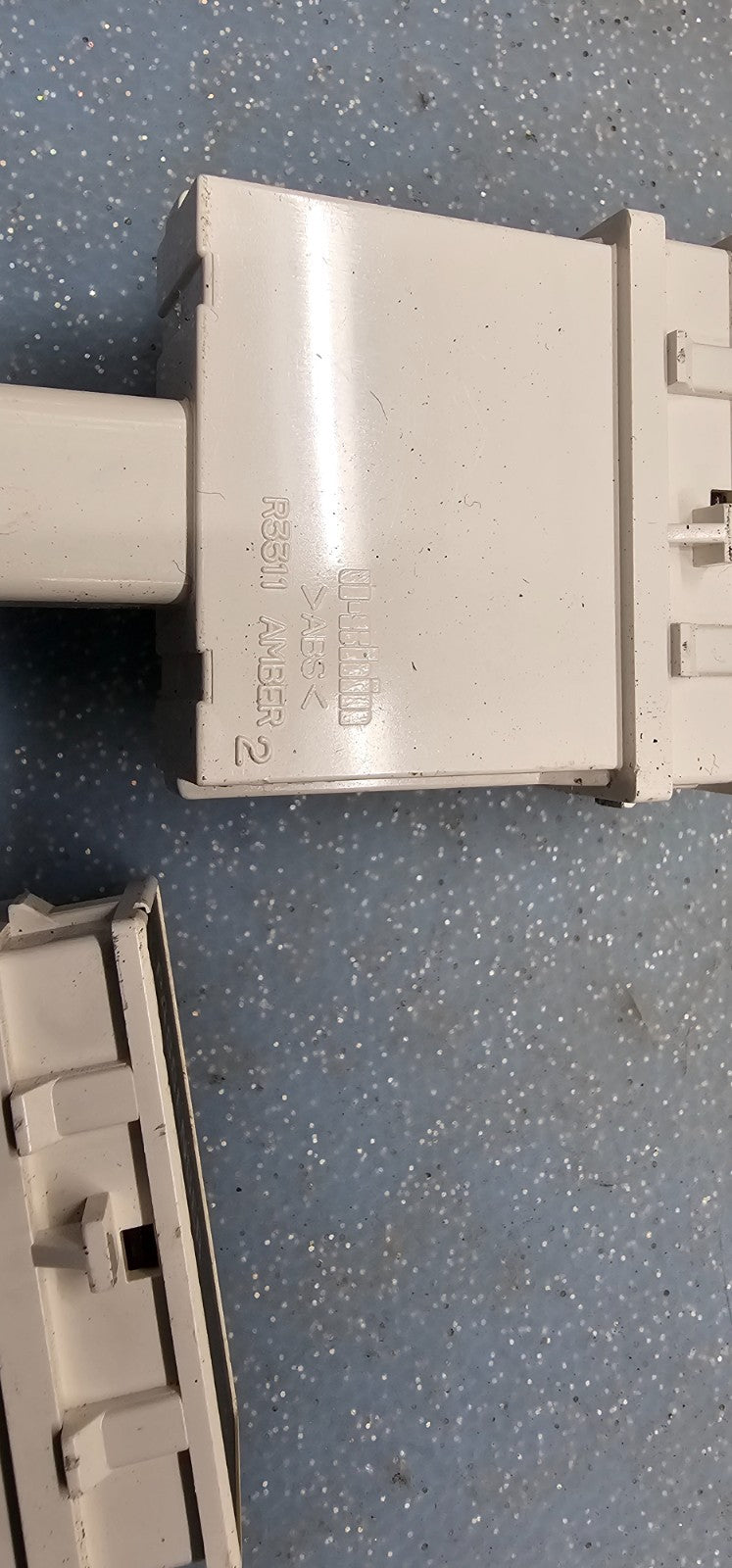 🔥2006-2008 MITSUBISHI ENDEAVOR DASH PASSENGER DISPLAY LIGHT INDICATOR OEM