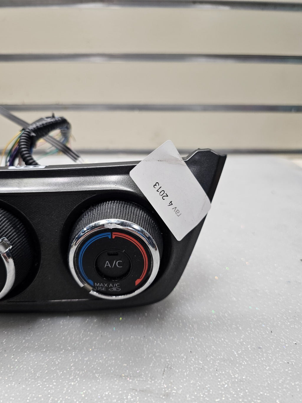 🔥13-18 Toyota Rav4 Ac Heater Climate Control Unit 55406-0R010