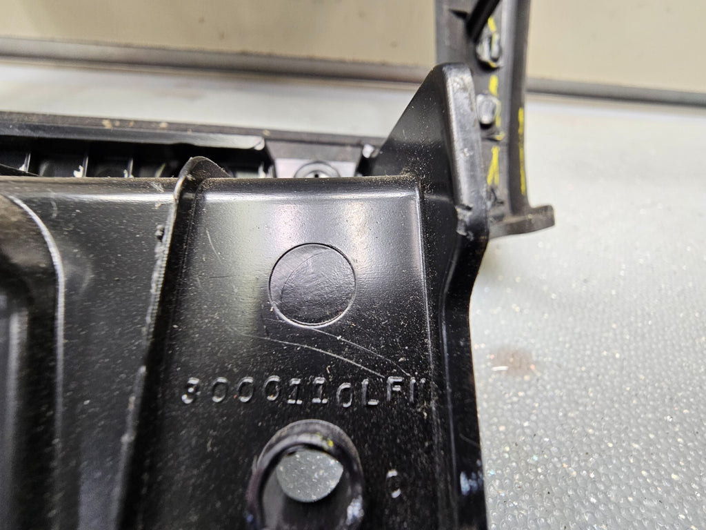 🔥2011-2020 Dodge Journey Center Dash Radio Trim Bezel Air Vents OEM BLACK