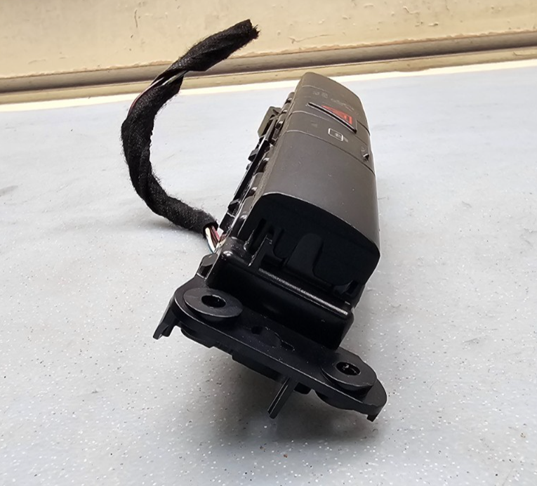 🔥06-08  CHRYSLER PT CRUISER CENTER DASH HAZARD DEFROST CONTROL SWITCH BLACK