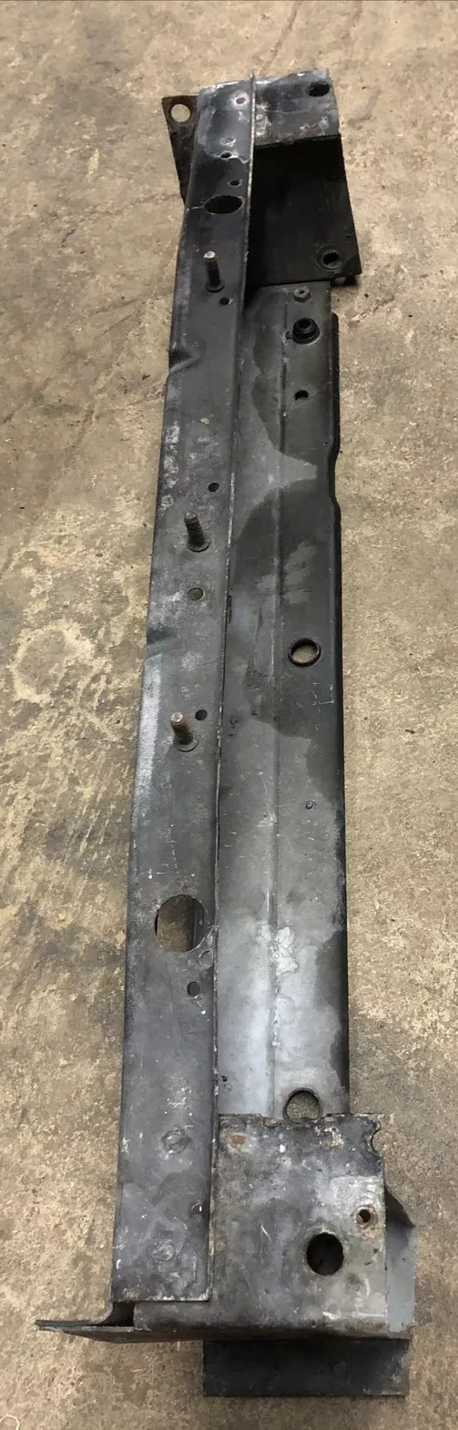 🔥87-01 Cherokee XJ MJ Lower Radiator Core Support Steering Box Crossmember 4.0