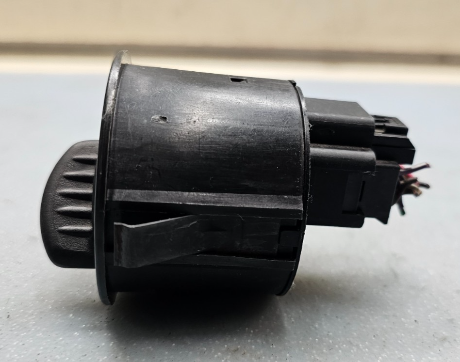🔥02-09 Trailblazer GMC Envoy 4WD 4x4 Transfer Case Selector Control Switch Knob