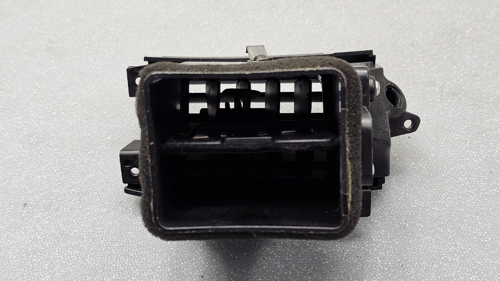 🔥05-08 Acura RL Dash Left Driver Master AC A/C Air Vent Heater Panel Black OEM