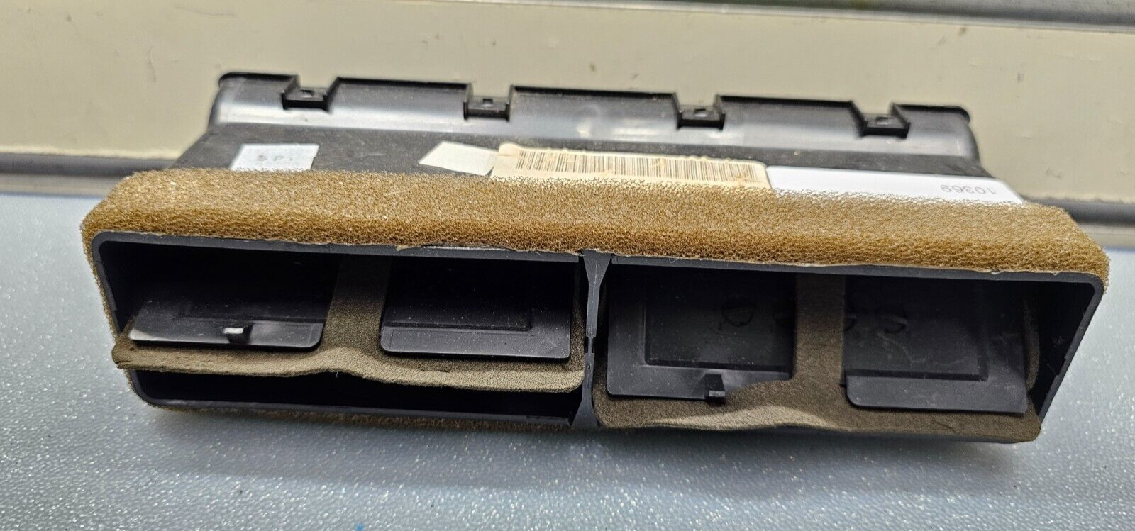 🔥95-10 Ford Ranger EXPLORER Dash Front Center AC Air Vent Heater Trim Panel OEM