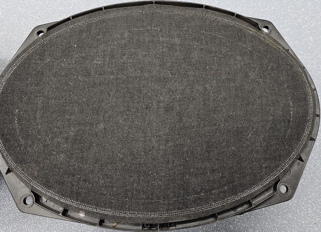🔥1999-2004 Jeep Grand Cherokee WK 6x9 OEM Front Door Speaker Assembly Pair