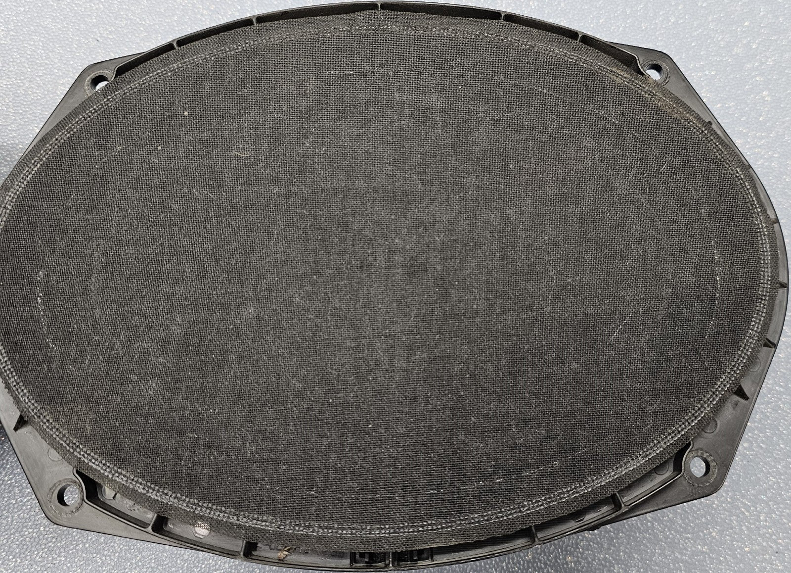 🔥1999-2004 Jeep Grand Cherokee WK 6x9 OEM Front Door Speaker Assembly Pair