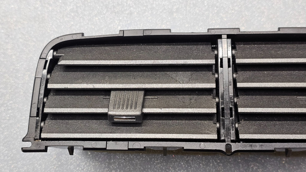 🔥07-10 Lincoln MKX CENTER Front Dash Air Vent Heater Conditioning Bezel Black