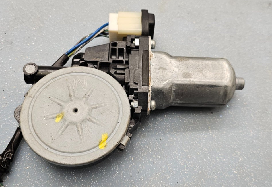 🔥07-12 Nissan Altima Window Regulator Power Motor Assembly Left Driver OEM