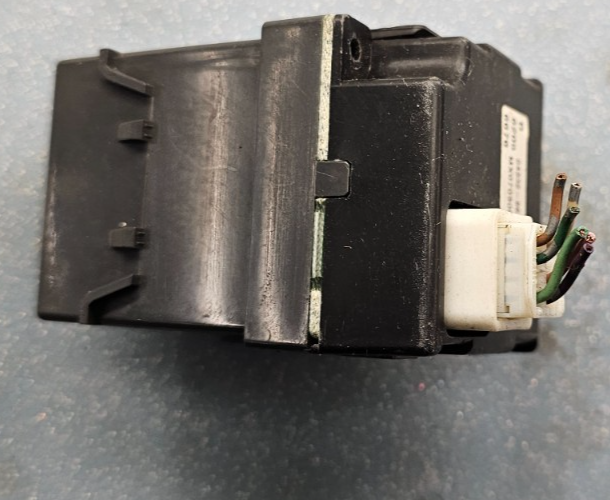 🔥07-11 Camry Center Dash Emergency Hazard Light Warning Switch Assembly Black