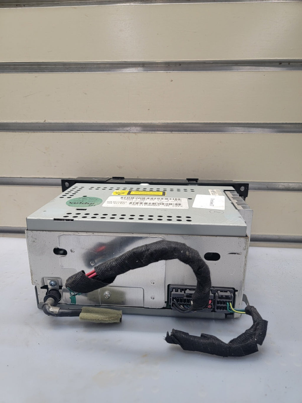 🔥2004-2010 Jeep Dodge Chrysler Radio AM FM CD Aux Input