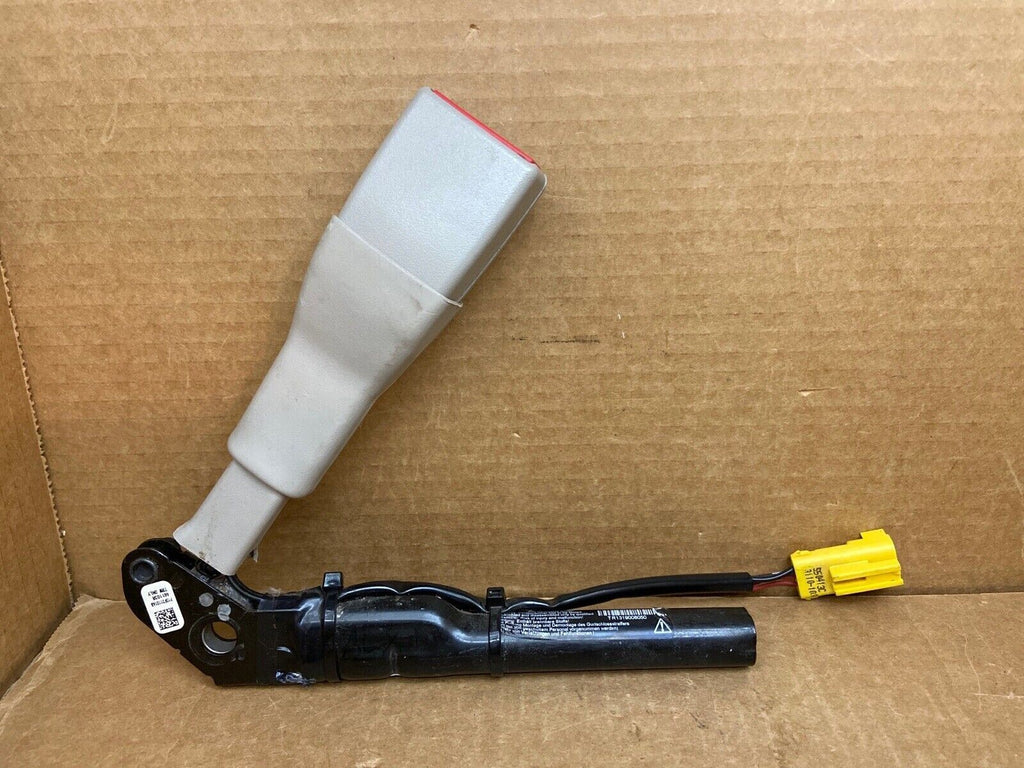 🔥11-20 GRAND CARAVAN TOWN COUNTRY LEFT DRIVER FRONT SEAT BELT BUCKLE LATCH OEM