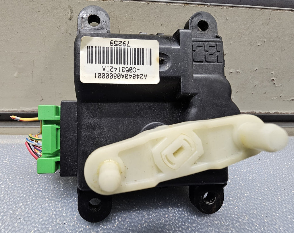 🔥2003-2007 Honda Accord / Acura TL Actuator motor mode 2dr OEM 1B595