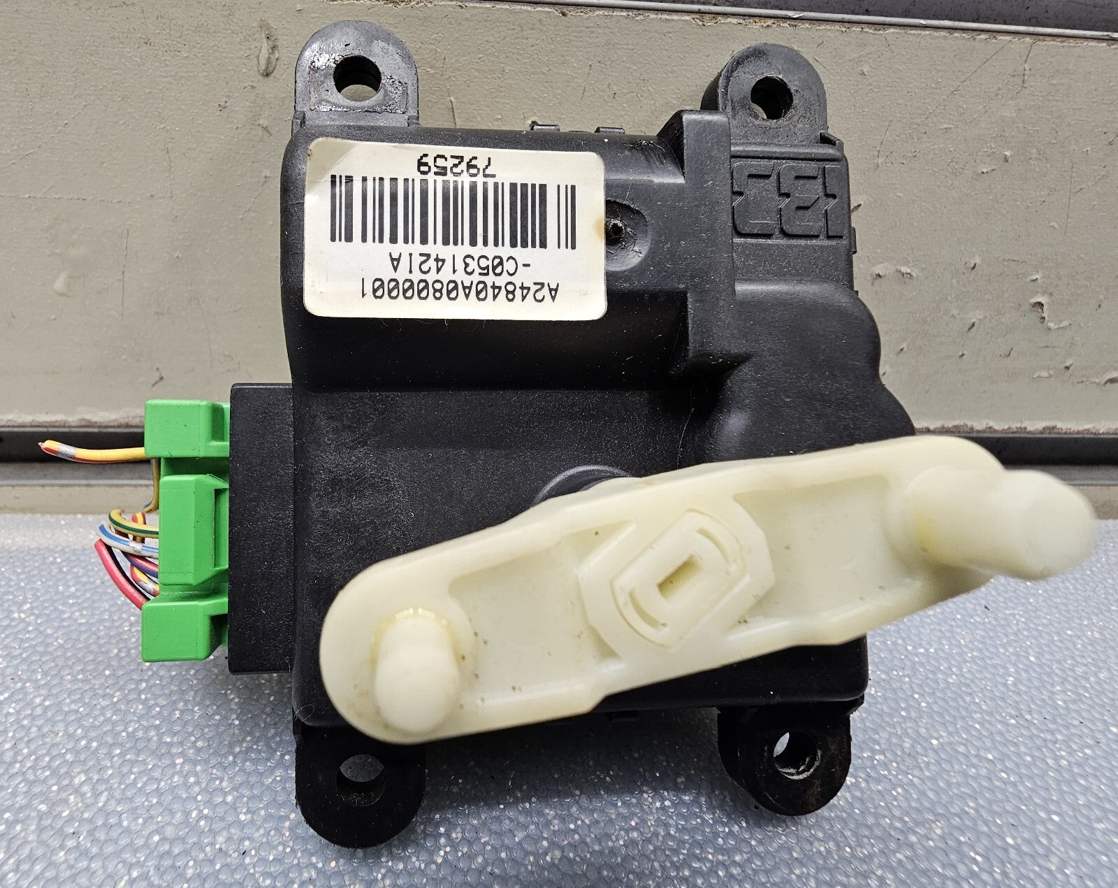 🔥2003-2007 Honda Accord / Acura TL Actuator motor mode 2dr OEM 1B595