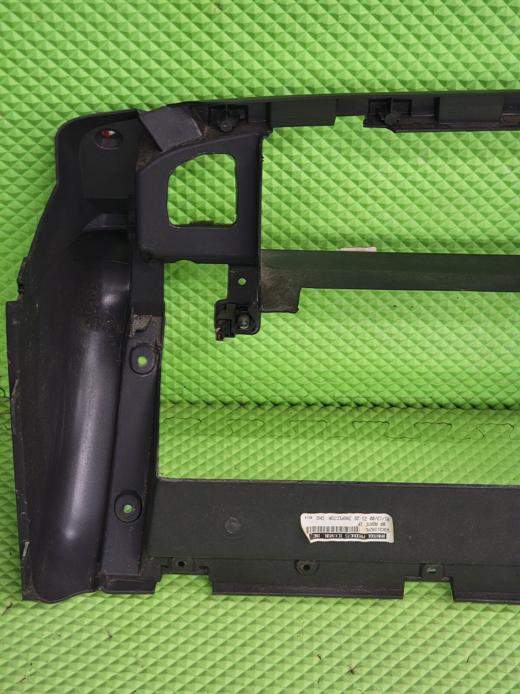 🔥98-01 Dodge RAM Dashboard Inner DASH CORE Frame Mount dark  gray DB4 2lighter