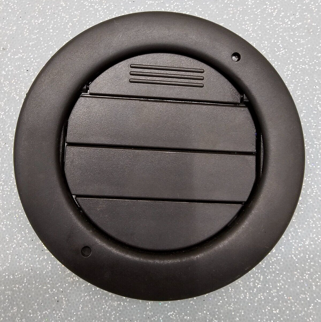 🔥15-20 Expedition Navigator Headliner Ceiling Roof Heater Air Vent Filter Black