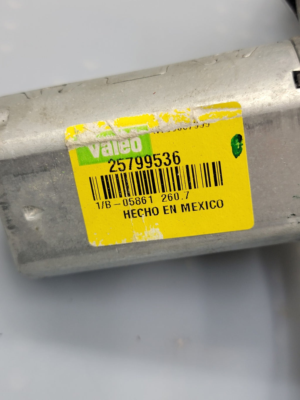 🔥2007-2014 Chevy Silverado Sierra wiper motor liftgate
