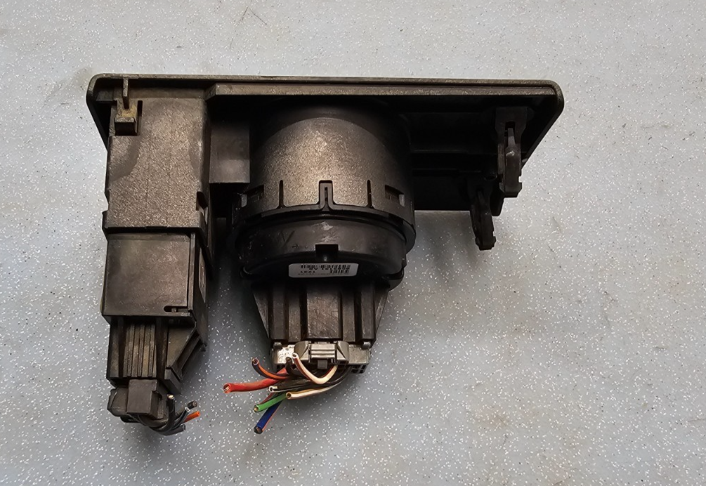 🔥04-08 Ford F150 Dash Head Light Headlight Dimmer Lamp Control Switch OEM BLACK