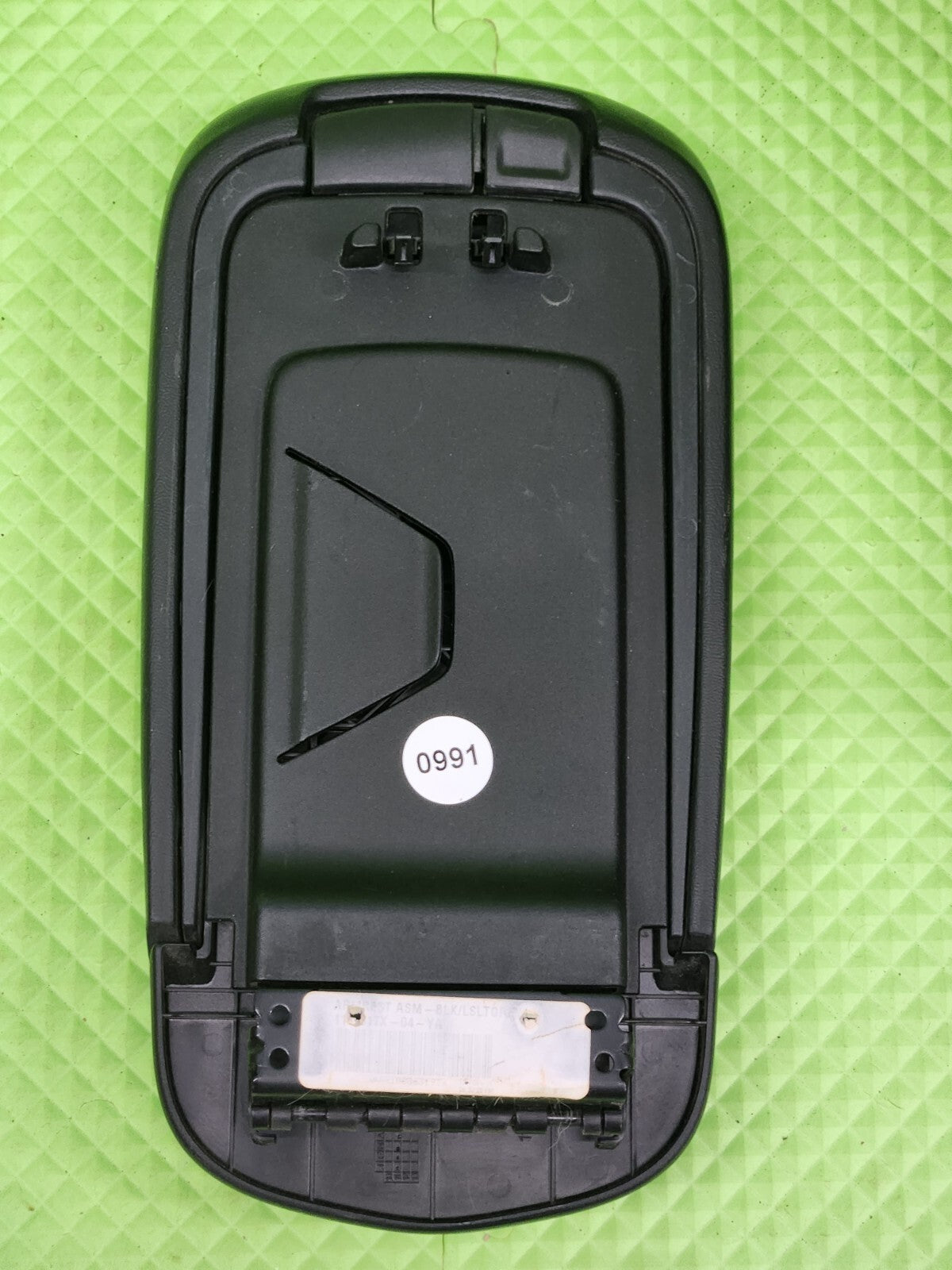 🔥2011-2014 CHRYSLER 200 DODGE AVENGER CENTER CONSOLE LID ARM REST BLACK