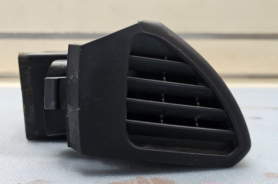 🔥 05-10 Honda Odyssey Dash Left Driver Air Vent A/C AC Heater Panel Black OEM