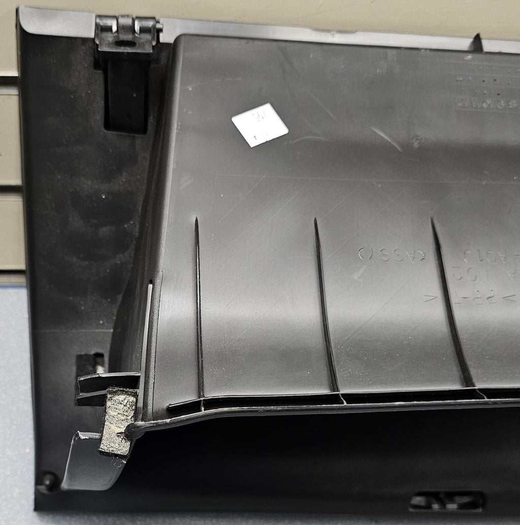 🔥03-07 Honda ACCORD Dash GLOVE BOX Storage Compartment Door BLACK G31