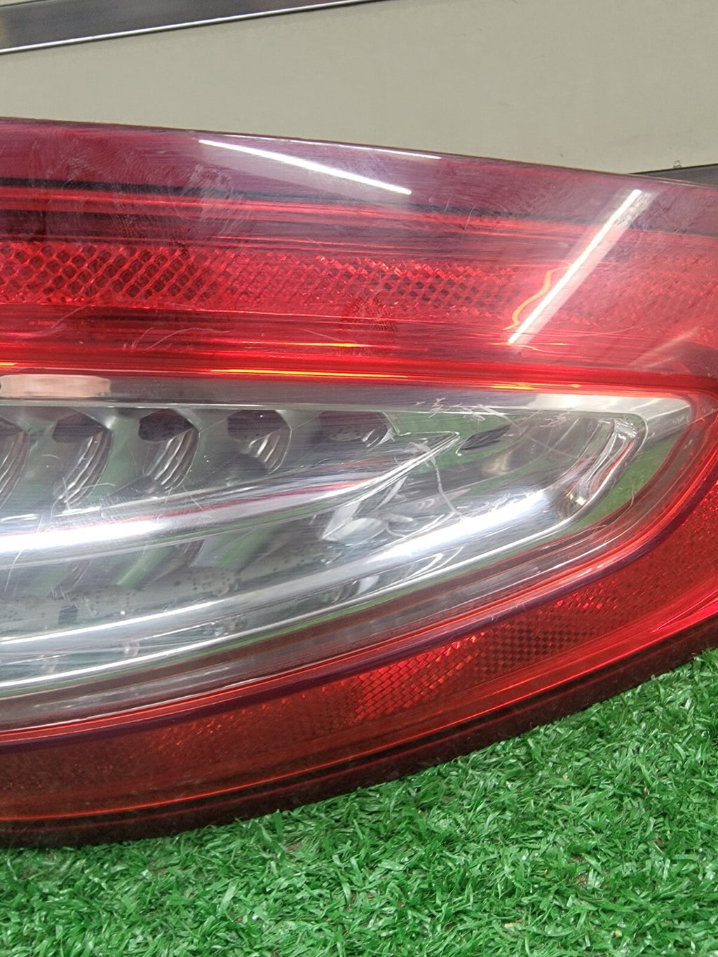 🔥2013 -2016 Ford Fusion LEFT DRIVER  LED Tail Light Assembly Lamp Brake