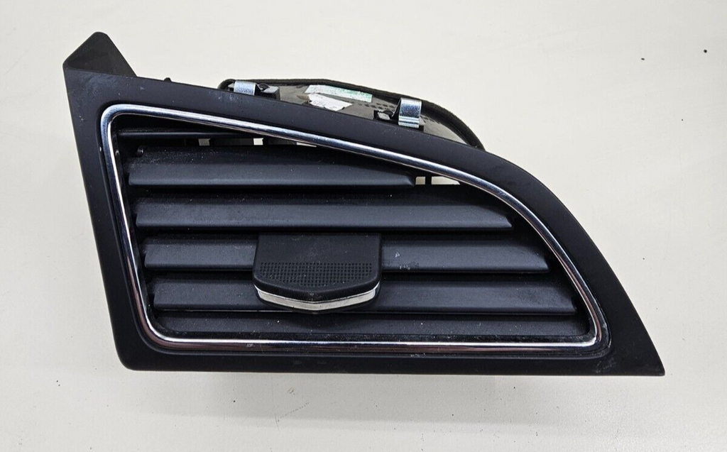 🔥13-19 Lincoln MKT Dash Navigation Left Driver Trim Air Vent Heater Black OEM