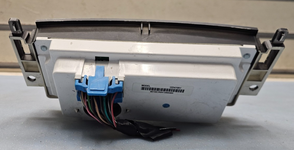 🔥06-09 Pontiac G6 Dash AC A/C HVAC Heater Climate Temperature Control