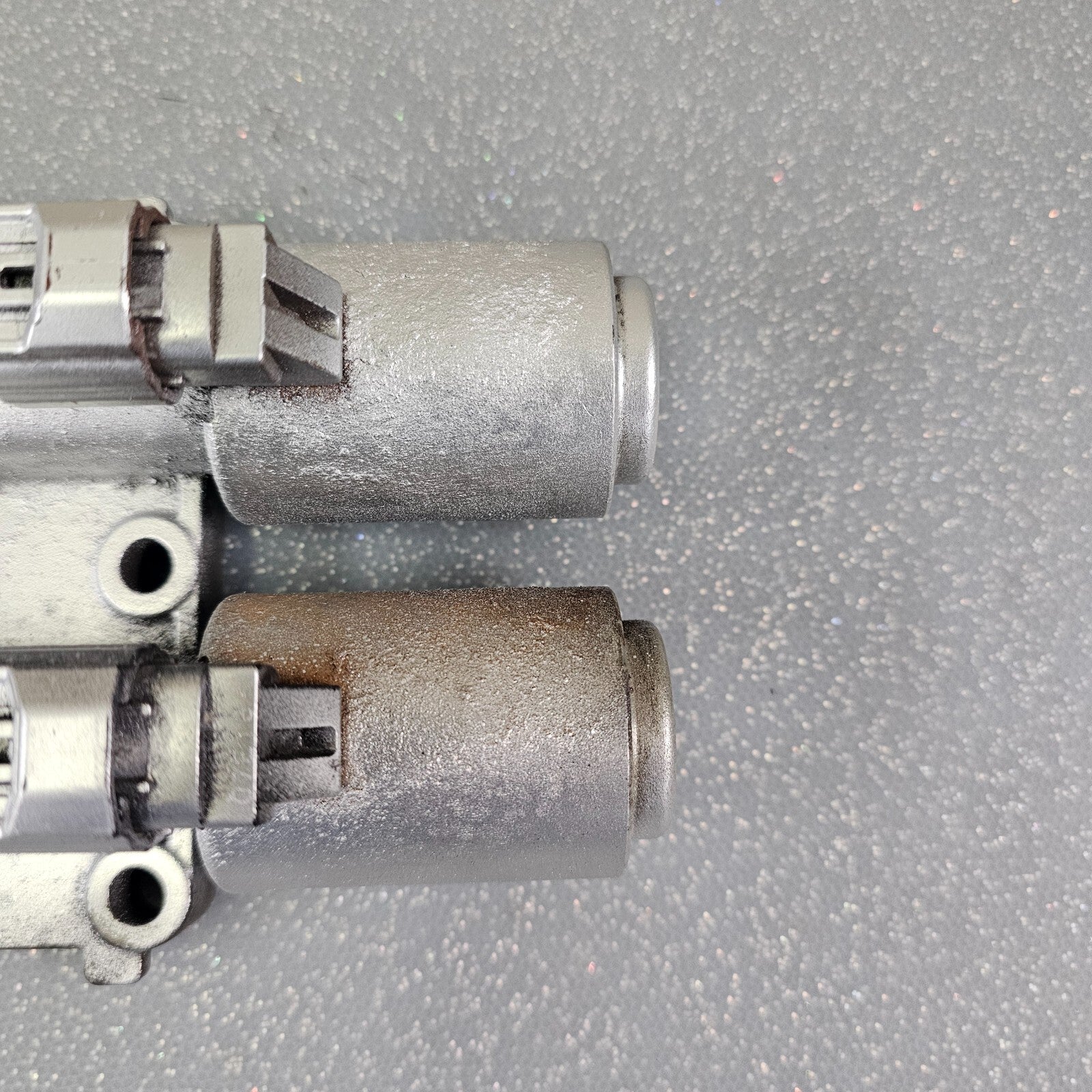 🔥03-07 HONDA ACCORD CR-V ELEMENT 4 CYL A/T TRANSMISSION SOLENOID DUAL LINEAR