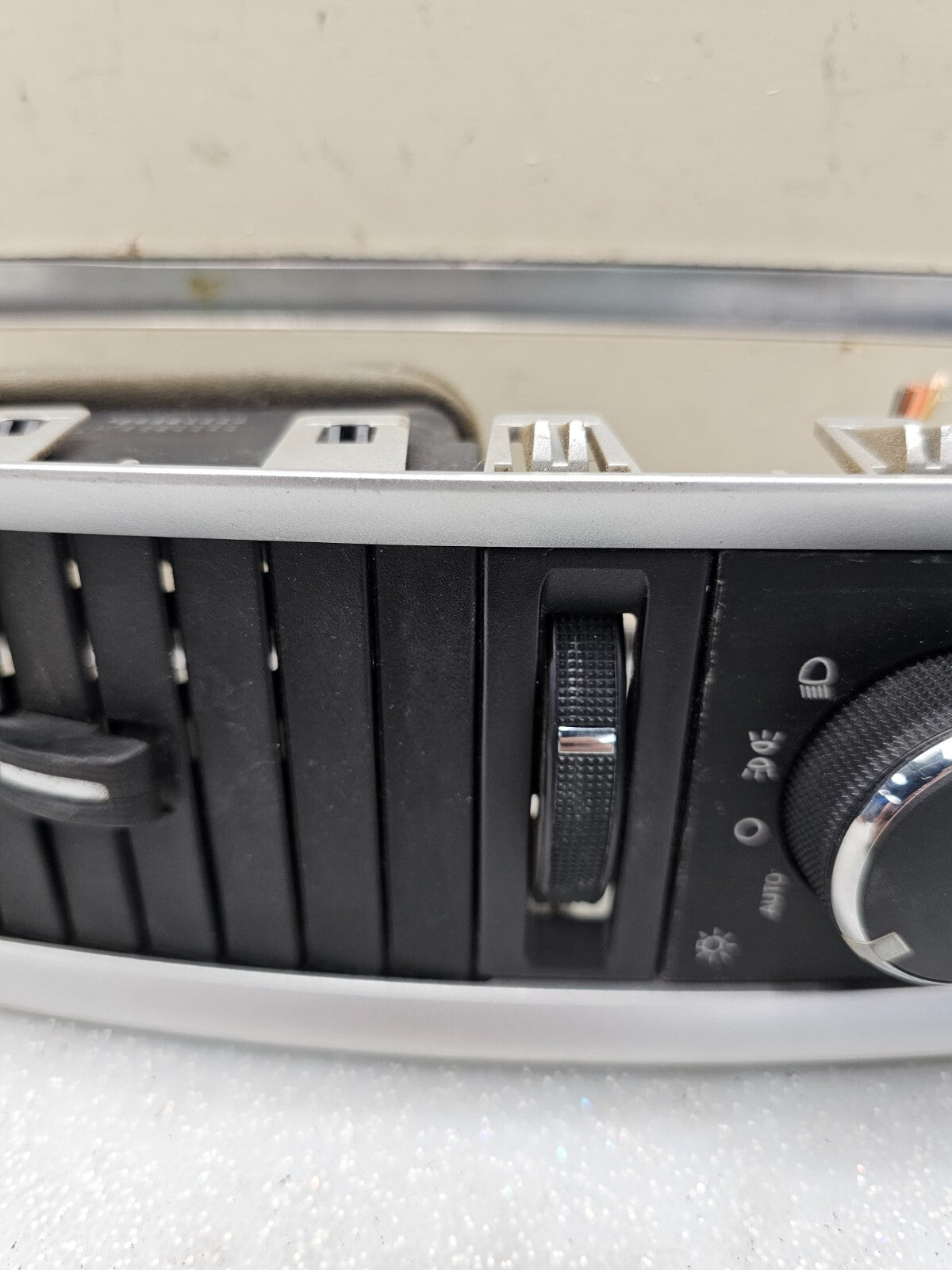 🔥2009-2012 DODGE RAM  A/C AIR VENT  HEADLIGHT SWITCH OEM
