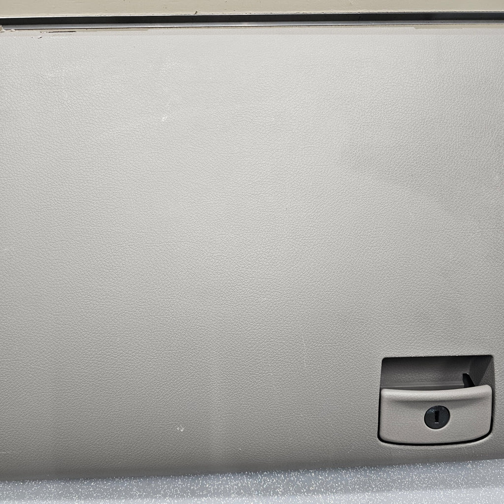 🔥07-12 Nissan ALTIMA Dash GLOVE BOX Storage Compartment Assembly Door GRAY G30