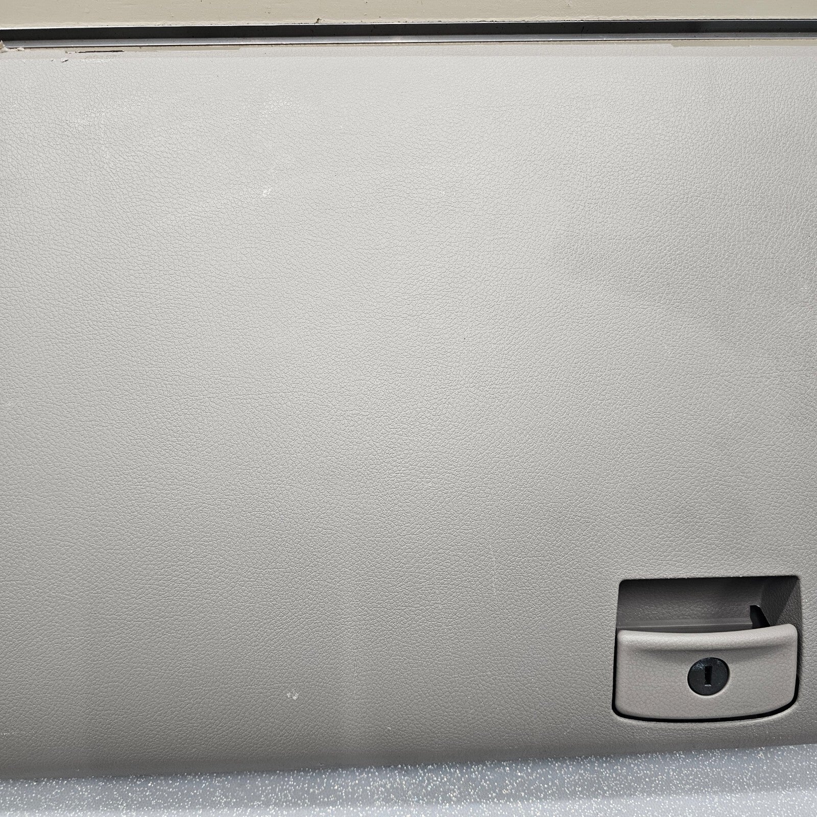 🔥07-12 Nissan ALTIMA Dash GLOVE BOX Storage Compartment Assembly Door GRAY G30