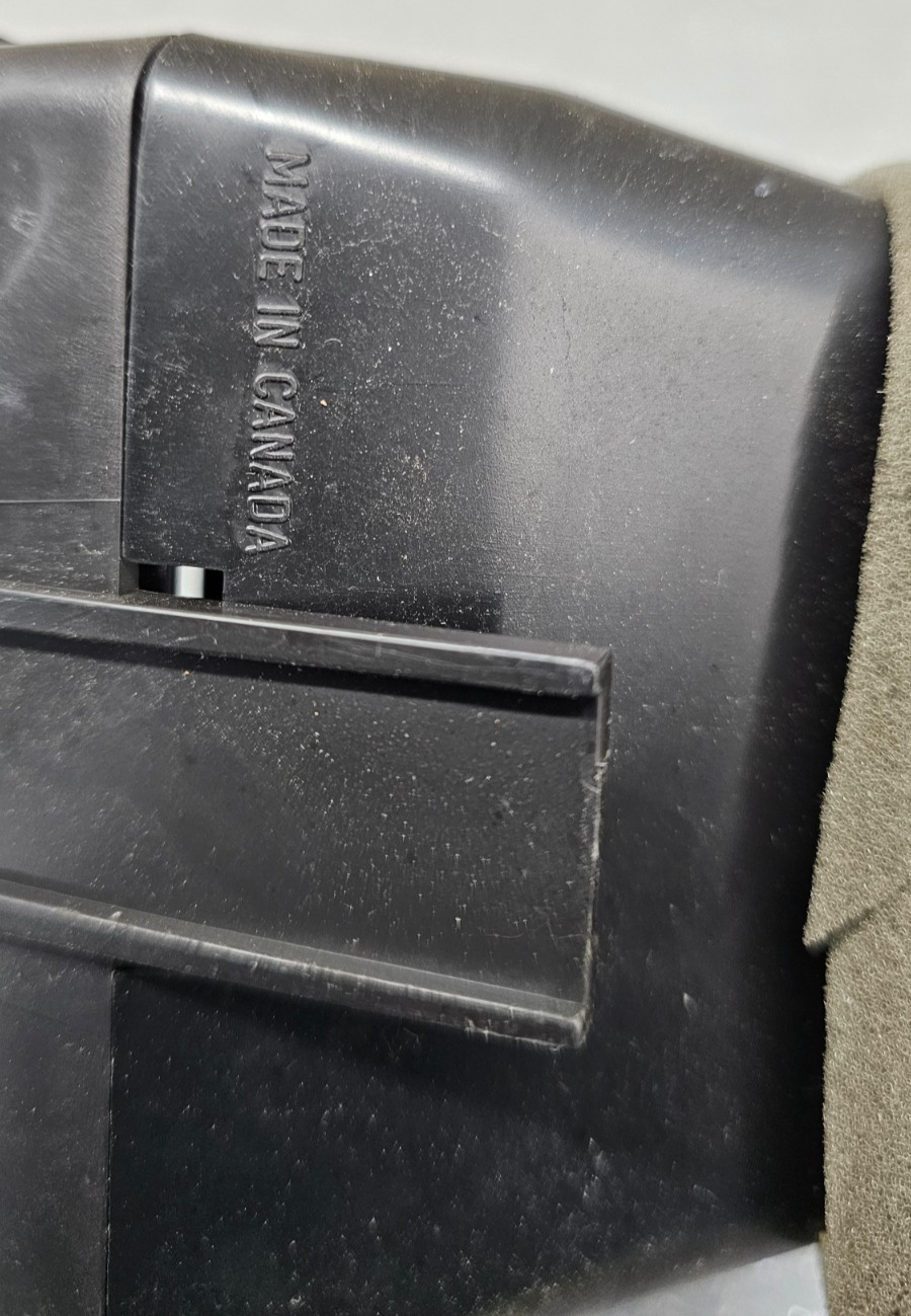🔥99-06 Silverado Sierra Dash Left Driver Air Vent Heater Conditioning Black