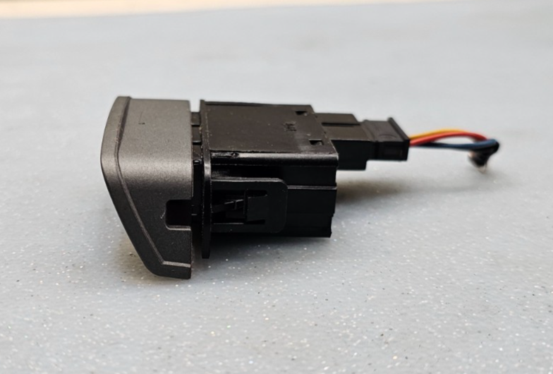 🔥2011-2015 Kia Sportage Hazard Emergency Flasher Warning Switch Button
