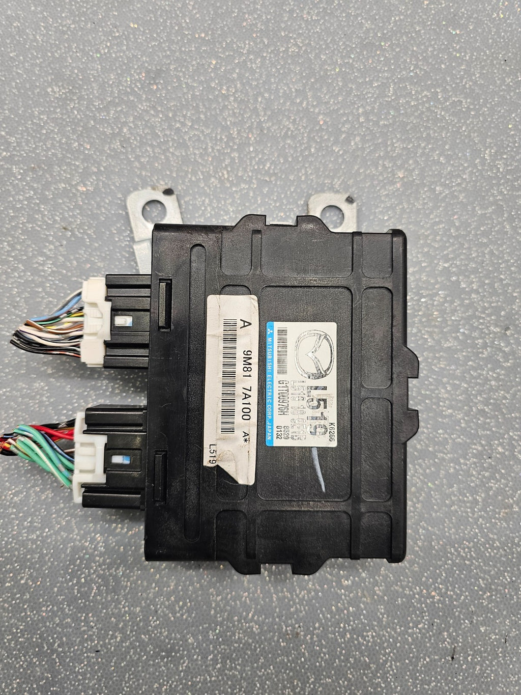 🔥2006 - 2008 Mazda 6 Transmission Control Module TCM TCU Unit OEM