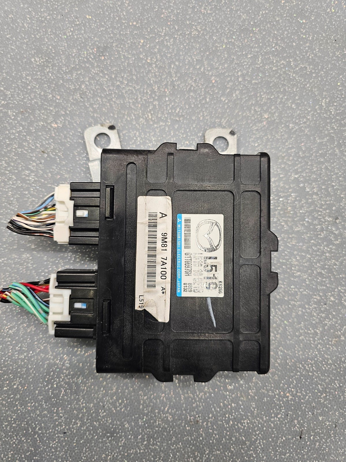 🔥2006 - 2008 Mazda 6 Transmission Control Module TCM TCU Unit OEM