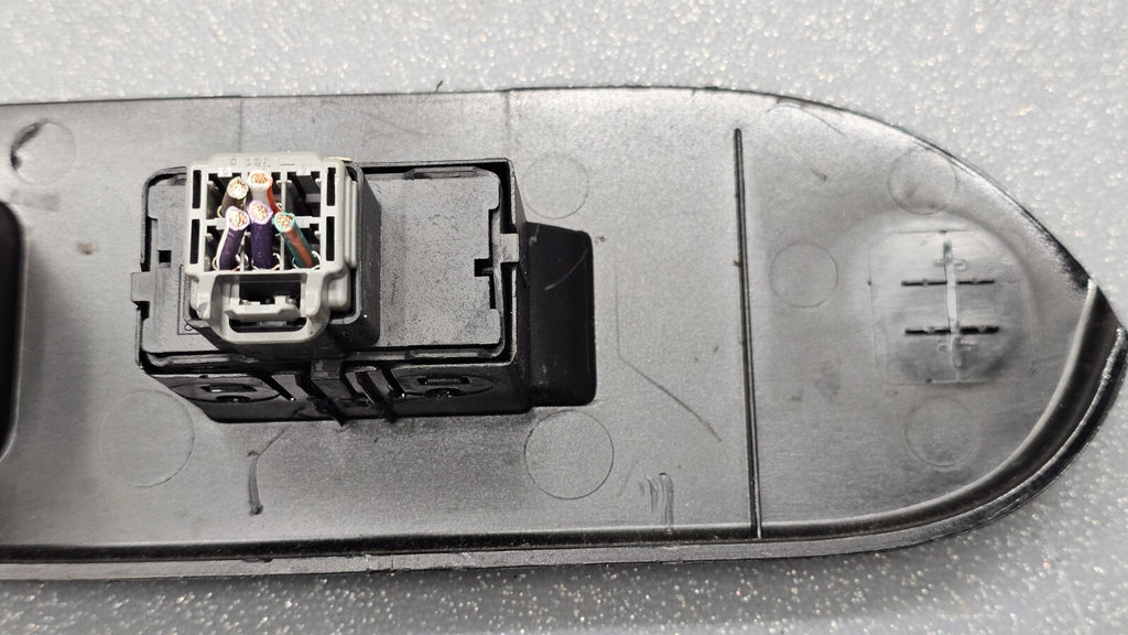 🔥08-12 Escape Fusion Right Passenger Door Power Window Control Switch Black OEM