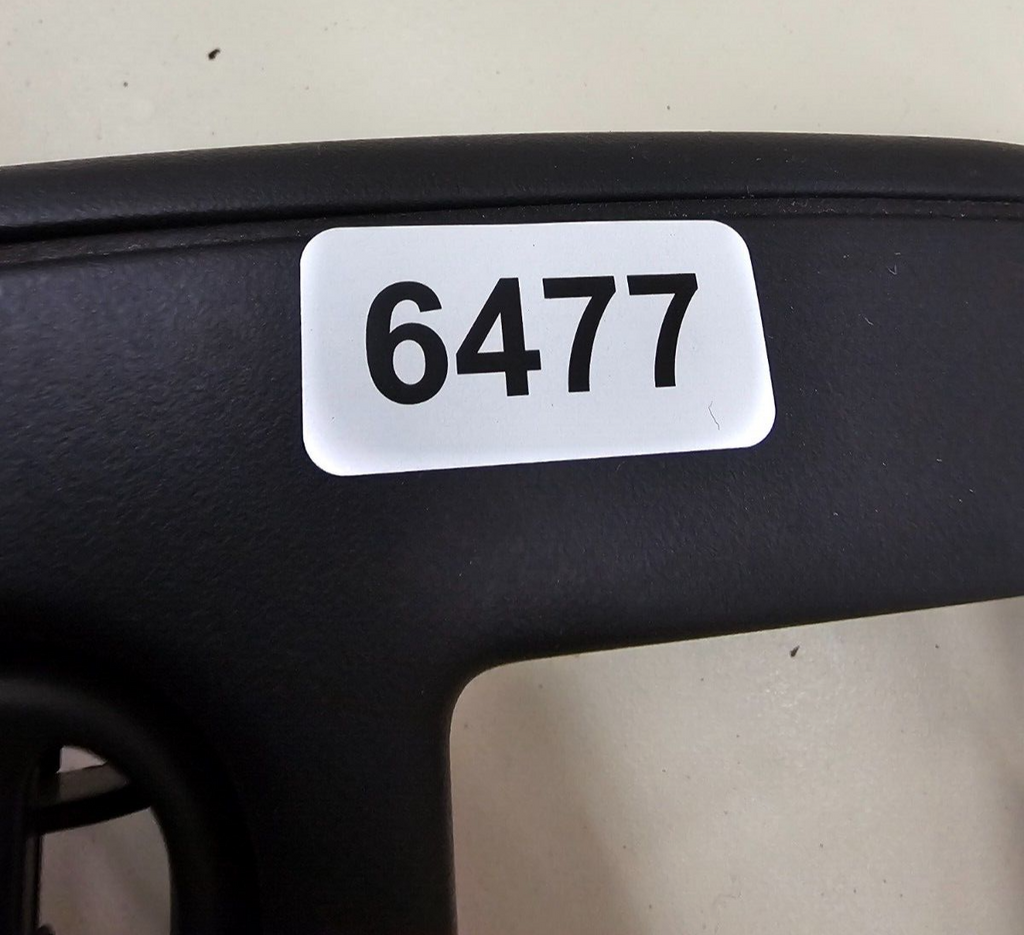 🔥97-00 Dodge Dakota Durango Dash Trim Gauge Instrument Cluster Bezel Black OEM