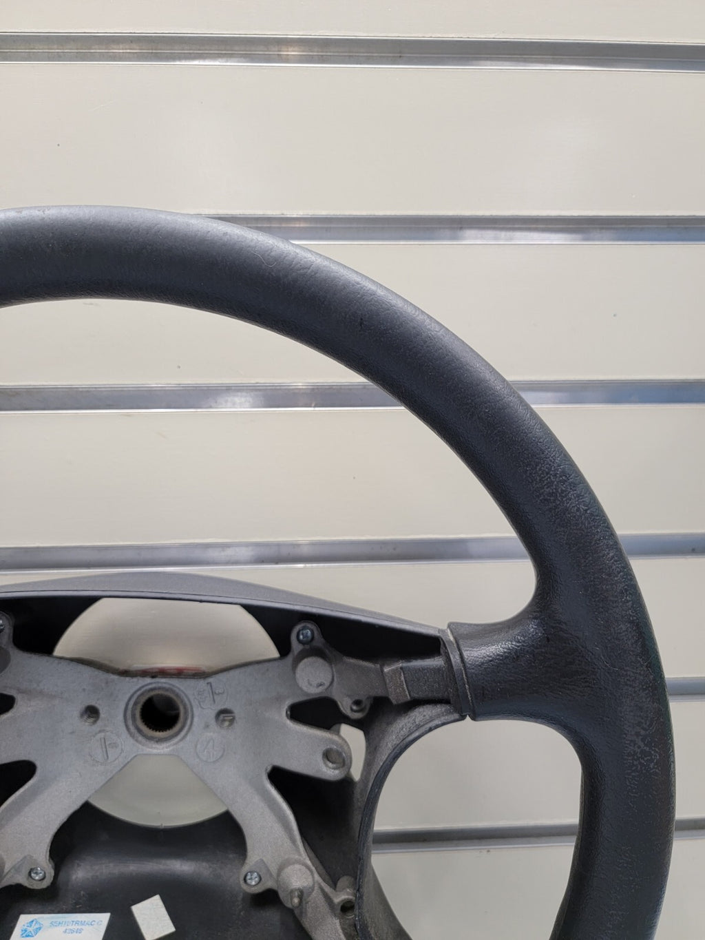 🔥 1998-2001 Dodge Ram 1500 2500 3500 Steering Wheel Black OEM