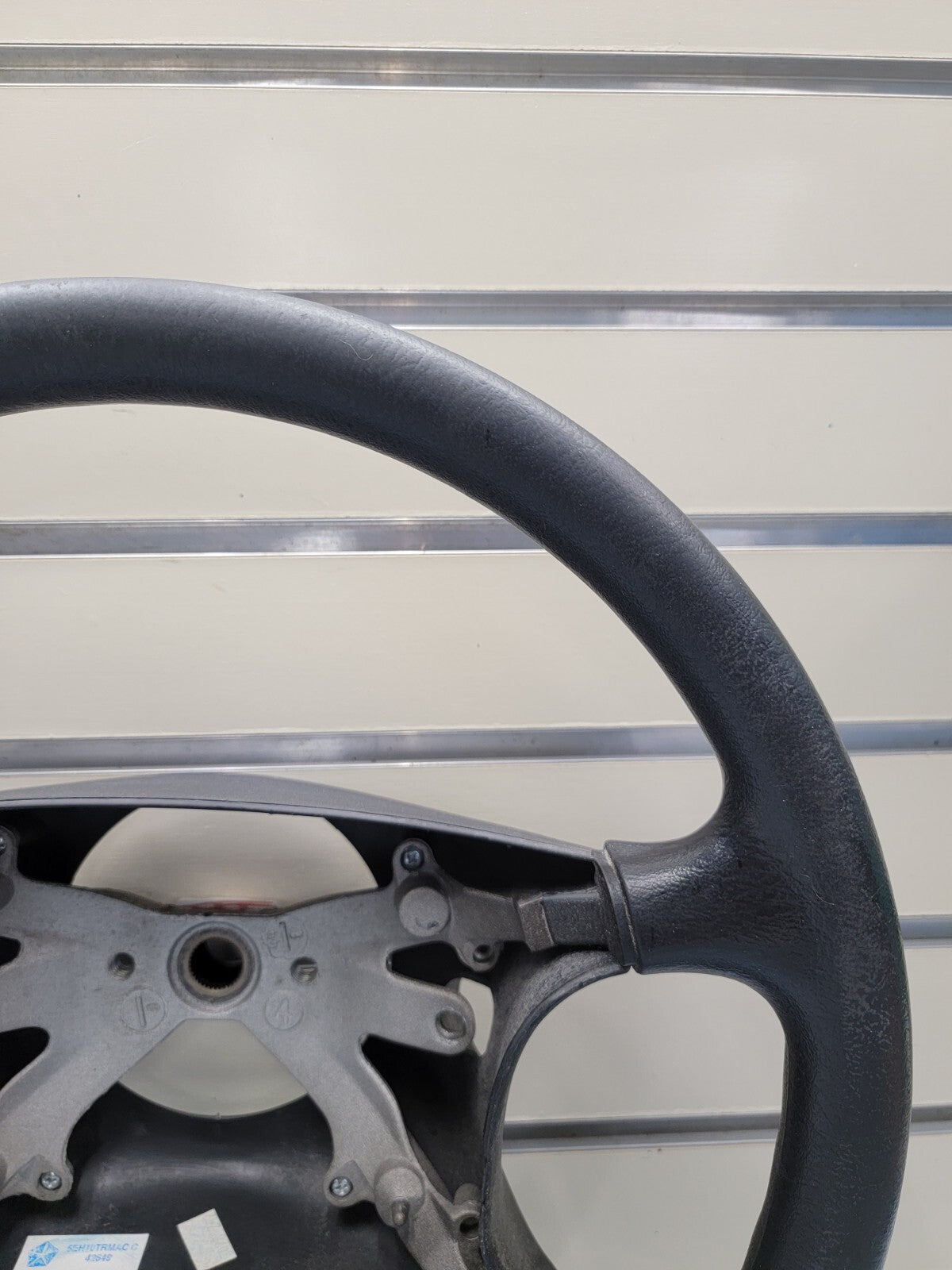 🔥 1998-2001 Dodge Ram 1500 2500 3500 Steering Wheel Black OEM