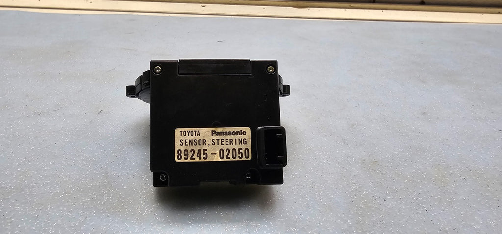 🔥09-14 TOYOTA HIGHLANDER Corolla Matrix STEERING ANGLE SENSOR OEM