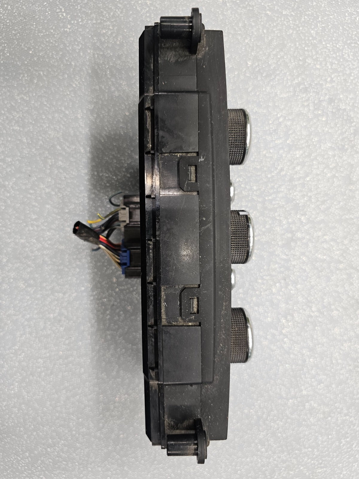 11-20 Grand Caravan Dash AC Heater Temperature Climate Control Air Conditioner
